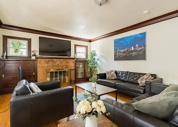 Stay Portland Collection - Charming & Spacious 5Br Home In Se Portland