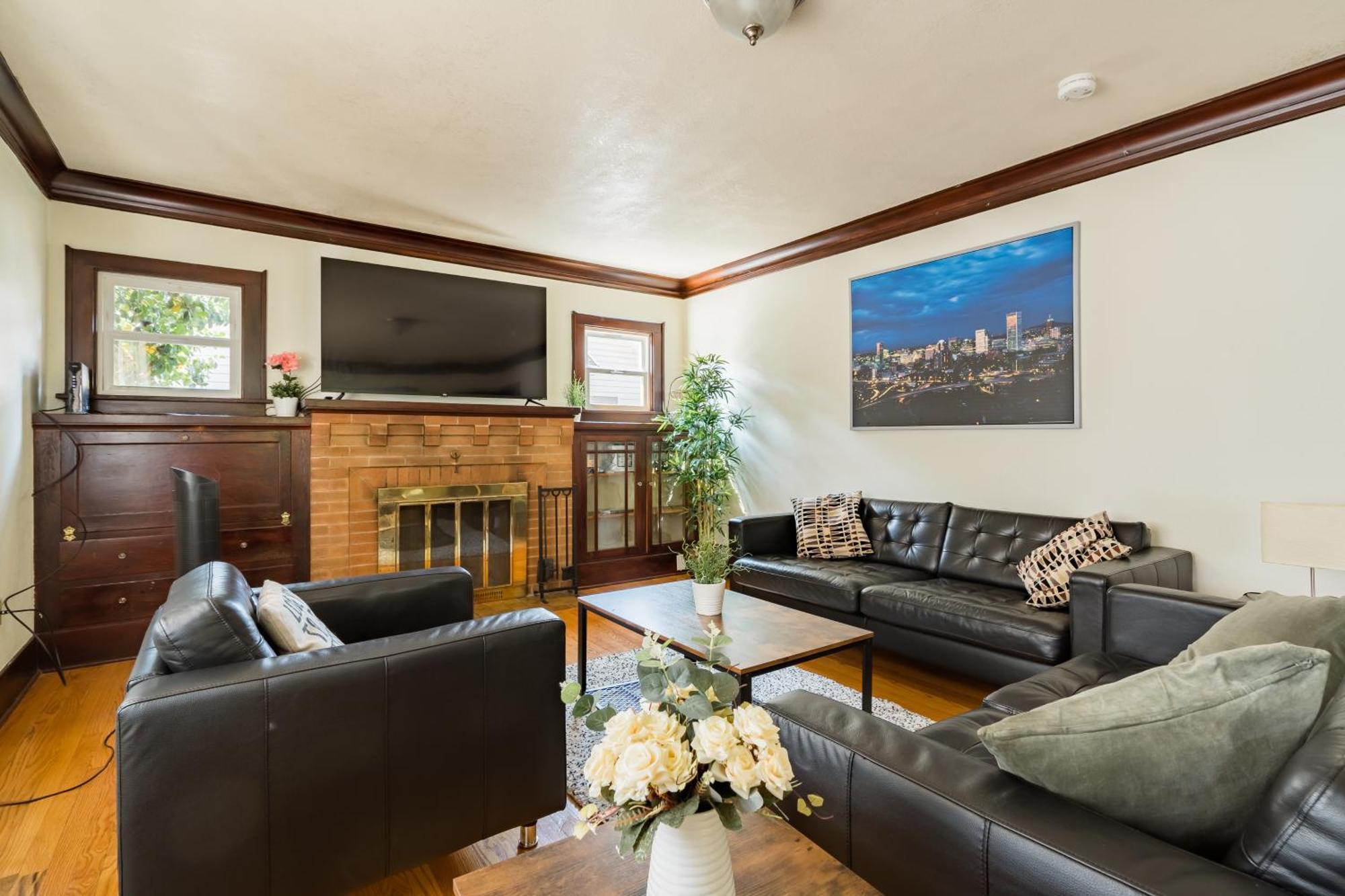 Holiday home Collection - Charming & Spacious 5br In Se Portland