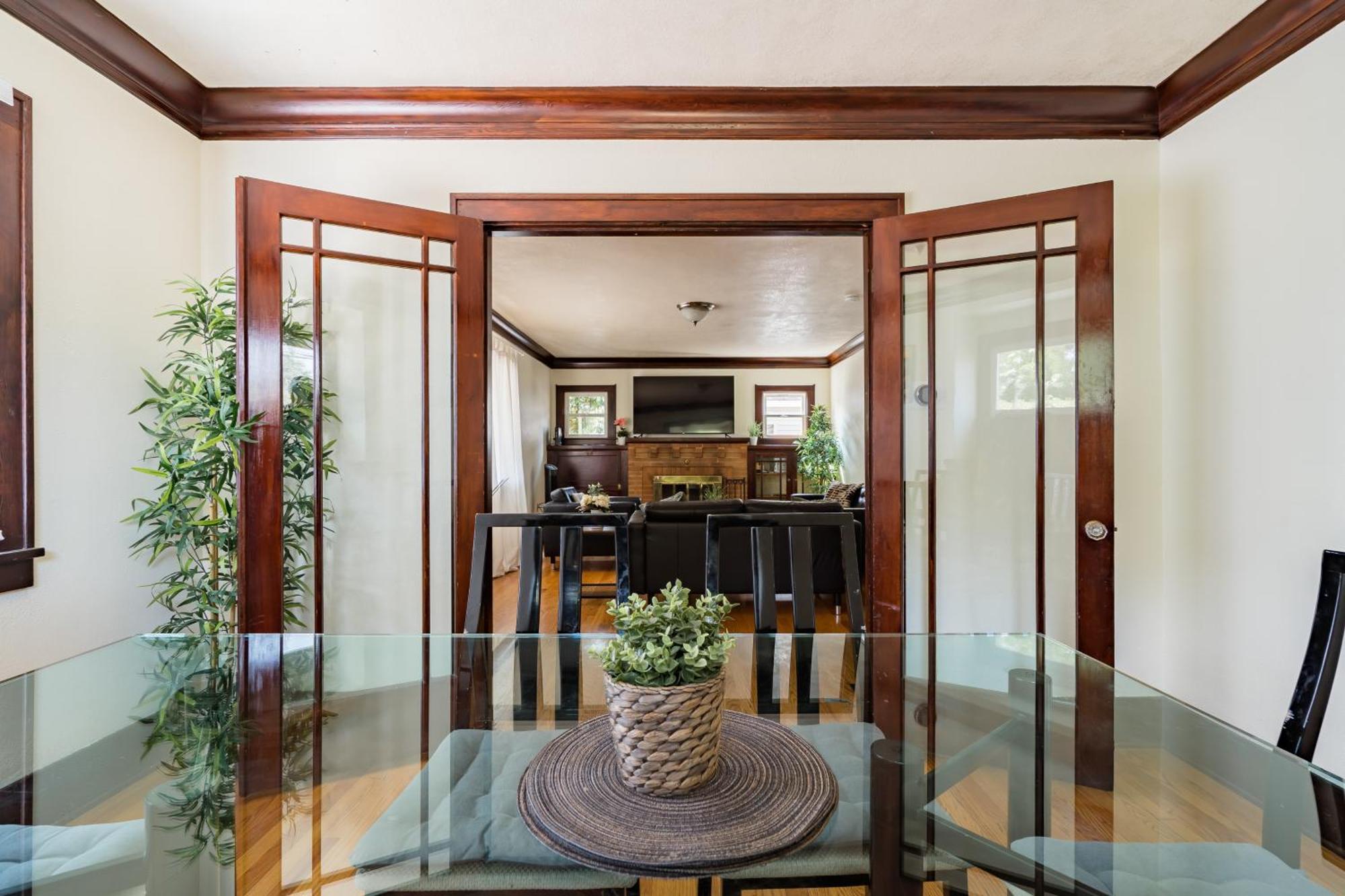 Holiday home Collection - Charming & Spacious 5br In Se