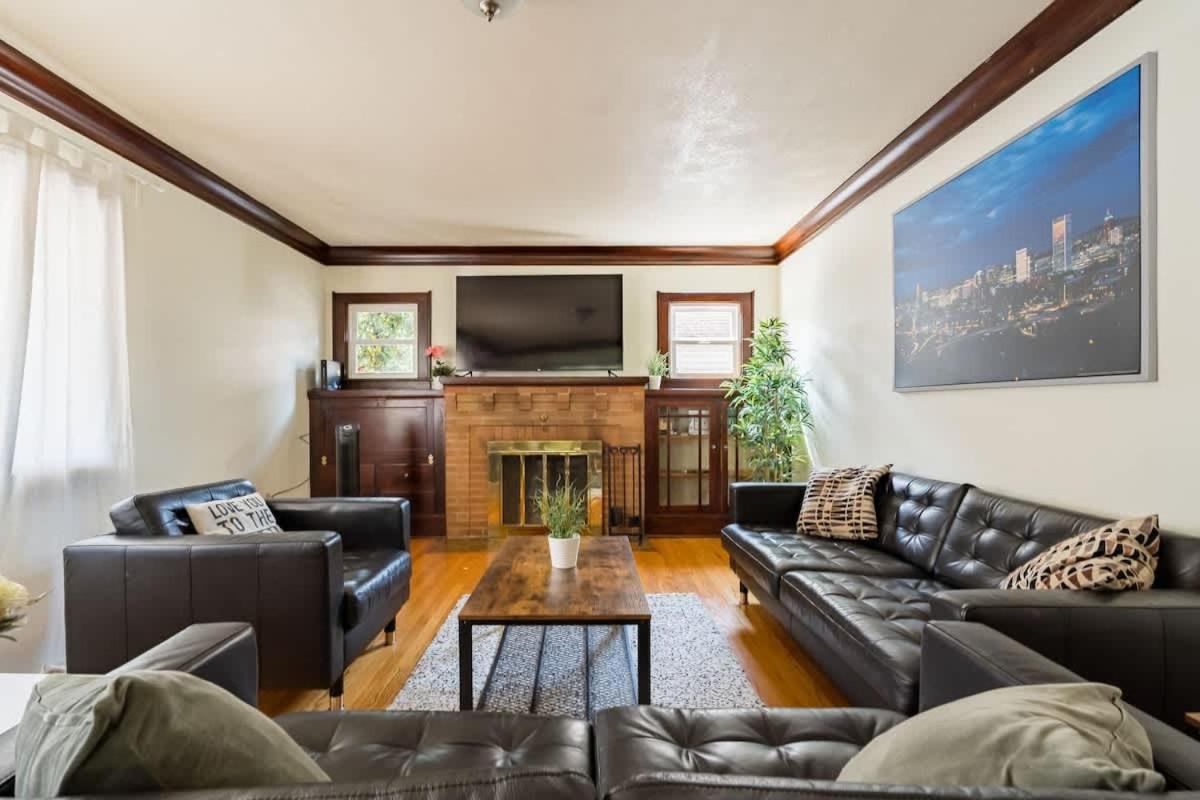 Holiday home Collection - Charming & Spacious 5br In Se